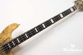 WOODLINE417/E BEB-TOP CN-MAT - Blue Guitars Shop Order [5A Top Special]